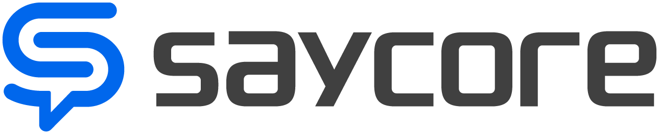 saycore logo